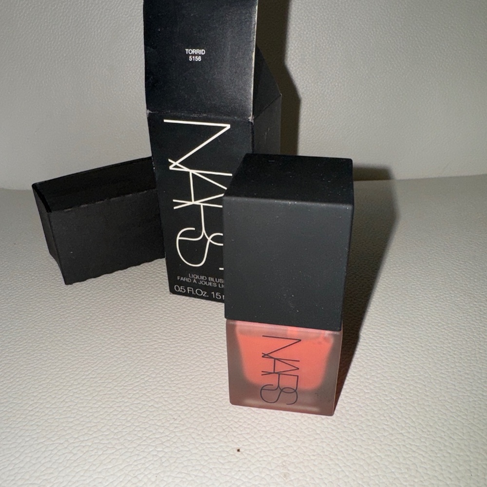 NARS Liquid Blush - Torrid 5156